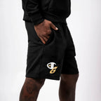 GLD X Champion Powerblend® Fleece Shorts