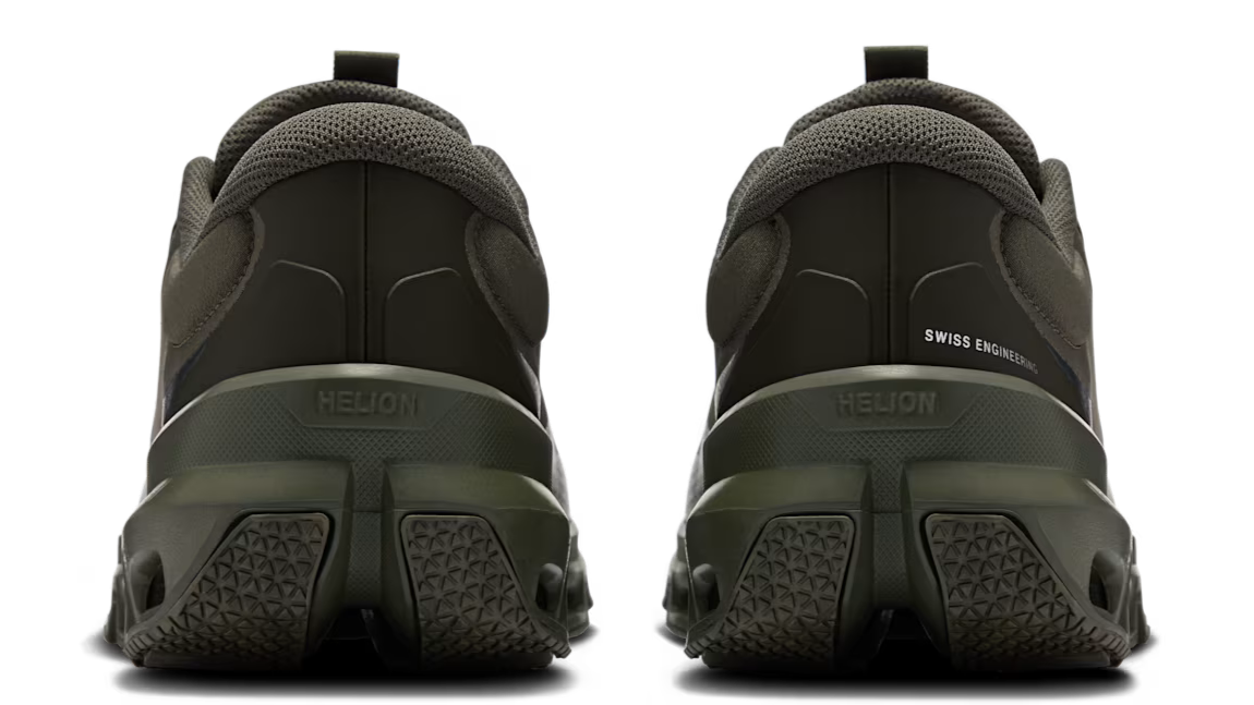 On Running Cloudventure 2 LOEWE Khaki
