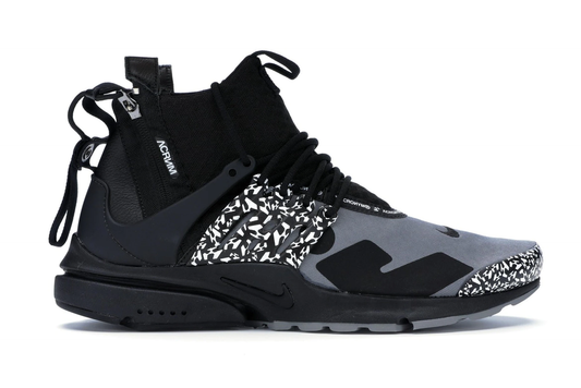 Presto Mid Acronym Cool Grey