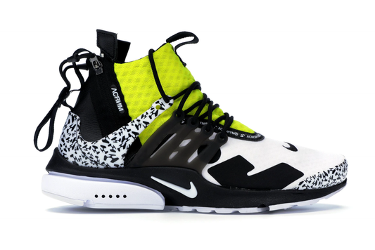 Presto Mid Acronym Dynamic Yellow
