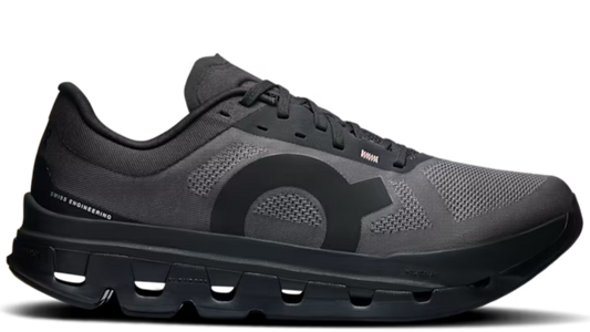On Running Cloudflow 5 Black Black