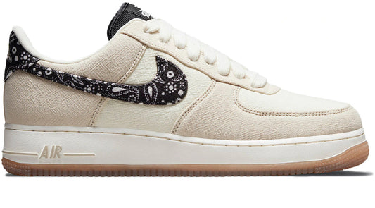 Air Force 1 Low Paisley Swoosh