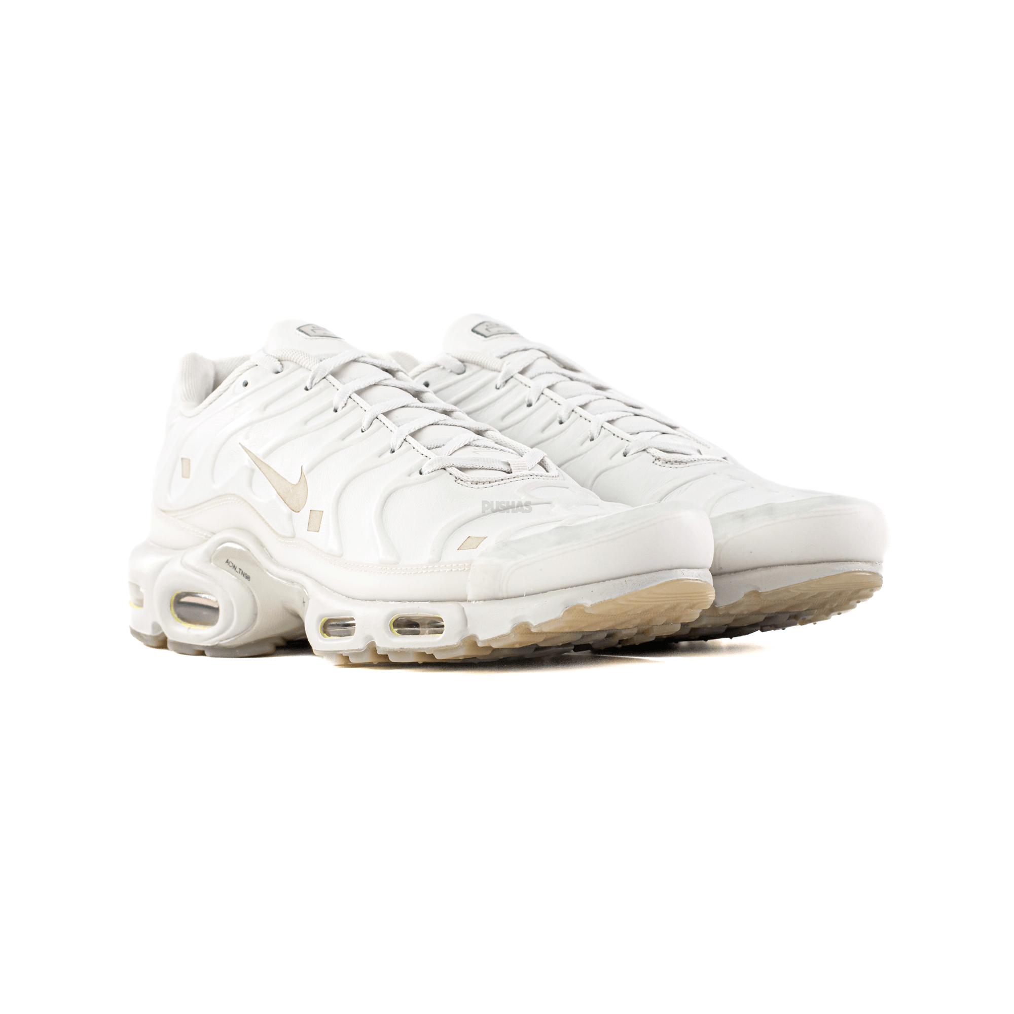 Air Max Plus TN A COLD WALL 'Platinum Tint' (2023)