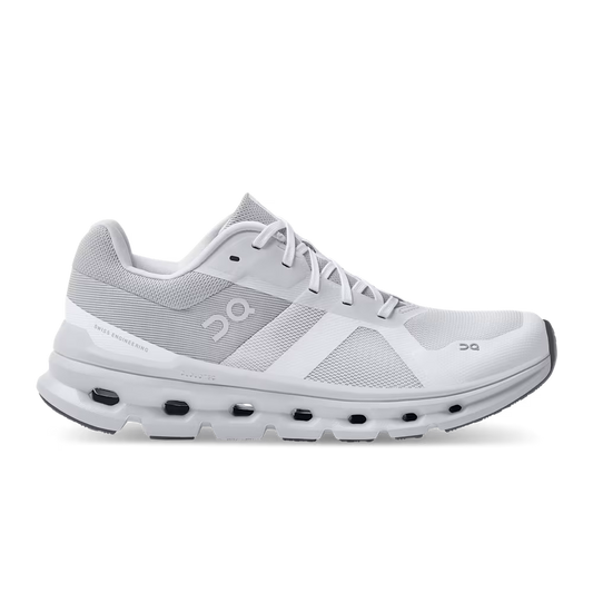 On Running Cloudrunner White Frost (Women's)
