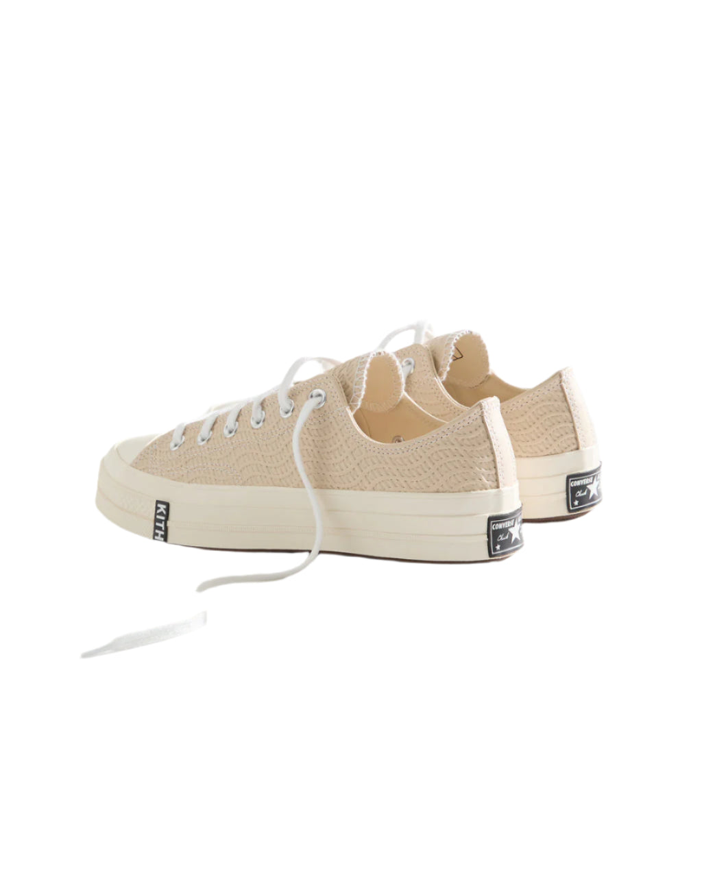 Chuck Taylor All Star 70 Ox Kith Monogram Beige