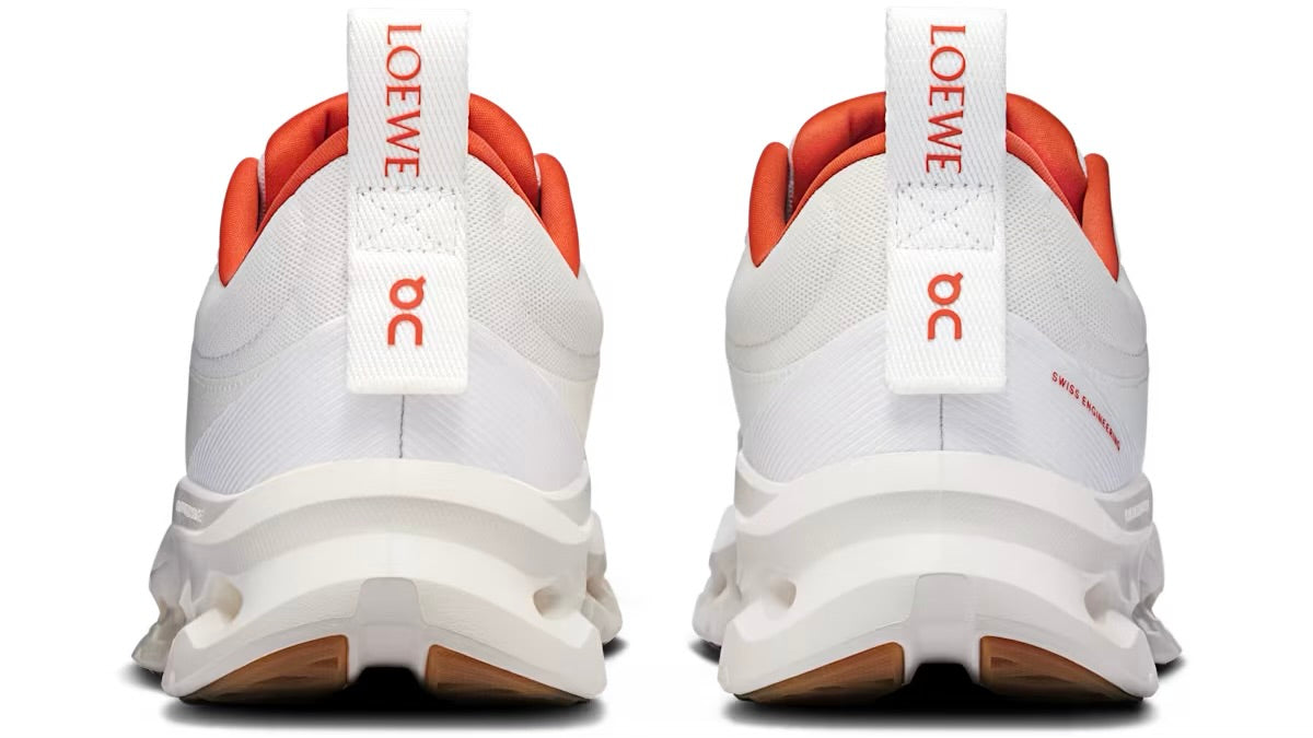 On Running Cloudtilt 2 LOEWE White Orange
