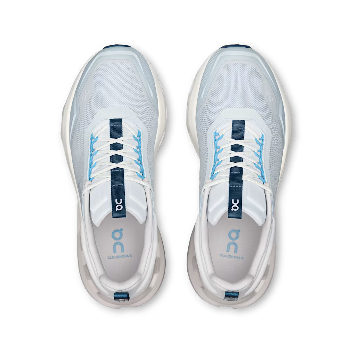 On Cloudnova X Arctic Niagara (Women’s)