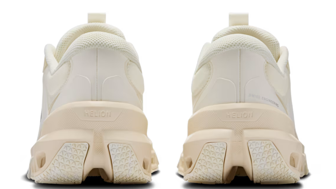 On Running Cloudventure 2 LOEWE Eggshell