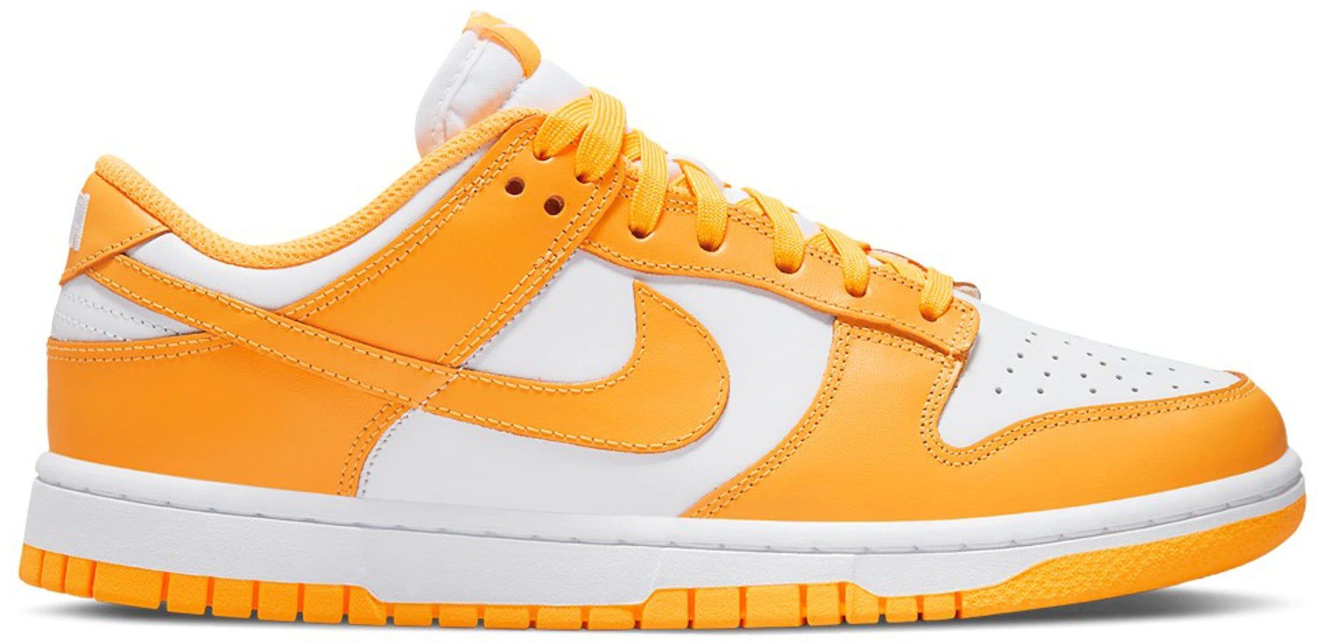 Dunk Low Laser Orange (W)