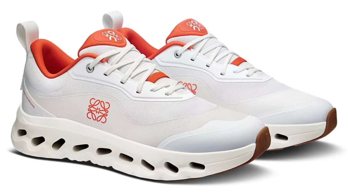 On Running Cloudtilt 2 LOEWE White Orange