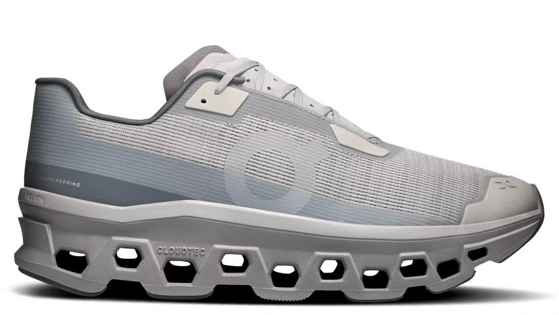 On Running Cloudmonster Void Alloy Glacier (M)