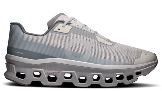 On Running Cloudmonster Void Alloy Glacier (M)