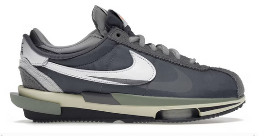 Zoom Cortez SP sacai Iron Grey