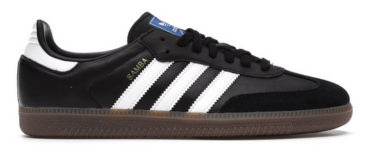Samba OG Black White Gum