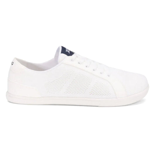 Dillon Barefoot Perforated Lace Up Sneakers