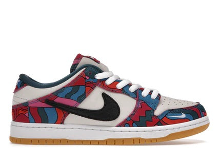 SB Dunk Low Pro Parra Abstract Art (2021)