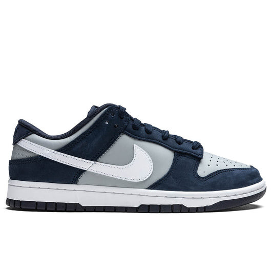 Dunk Low - Obsidian/White/Light Smoke Grey