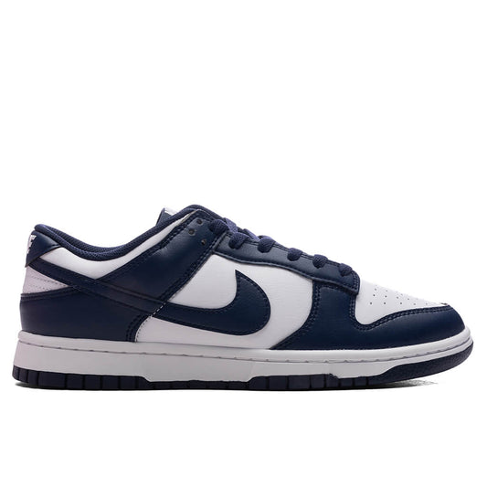 Dunk Low Retro - White/Midnight Navy