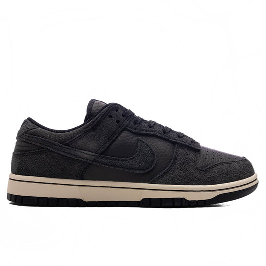 Dunk Low Retro PRM - Black/Off Noir/Medium Ash/Coconut Milk