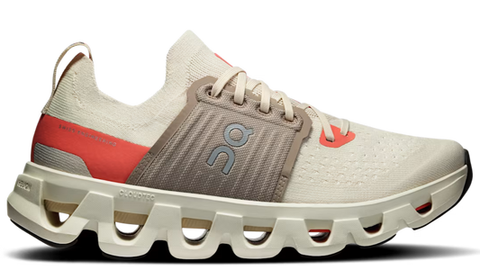 Running Cloudswift 4 Cream Salmon (Women's)
