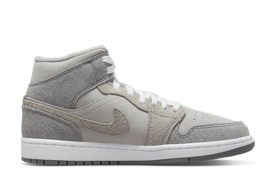 Wmns 1 Mid SE 'Particle Grey'