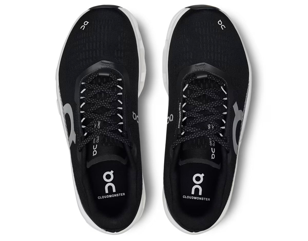 On Running Cloudmonster 2 Black Frost (Women’s)