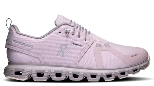 Running Cloud 6 Waterproof Mauve Zinc (Women’s)
