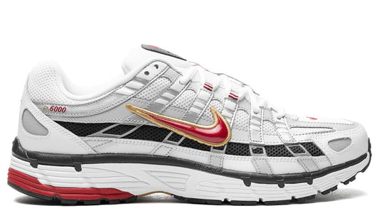 P 6000 Platinum Varsity Red