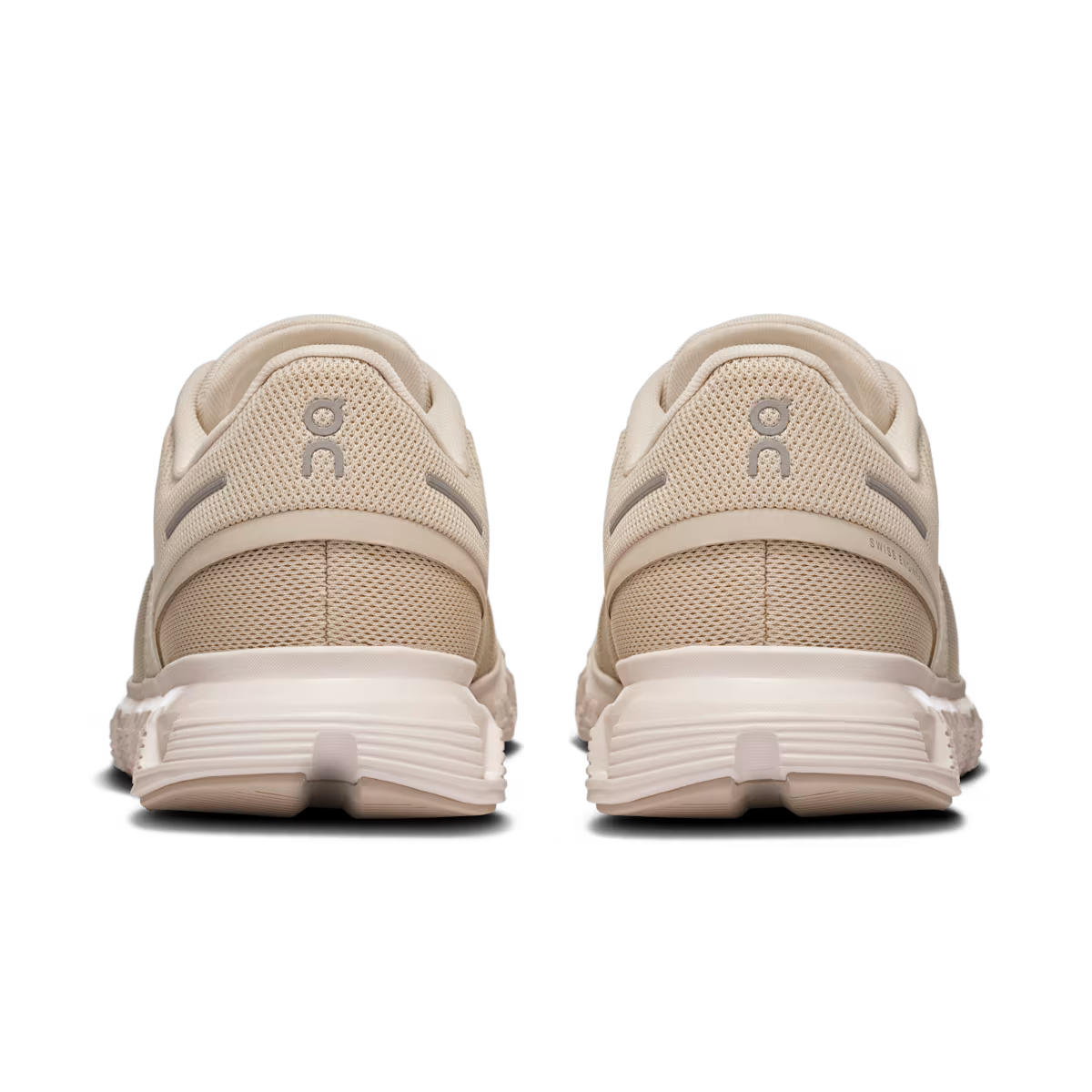 On Running Cloud 6 Pearl White