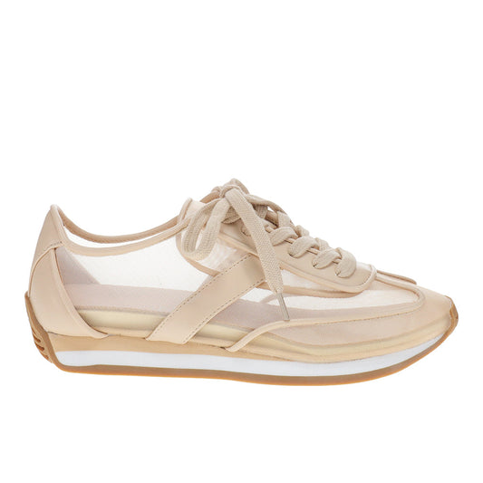 Flash Lace Up Sneakers