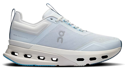 On Cloudnova X Arctic Niagara (Women’s)