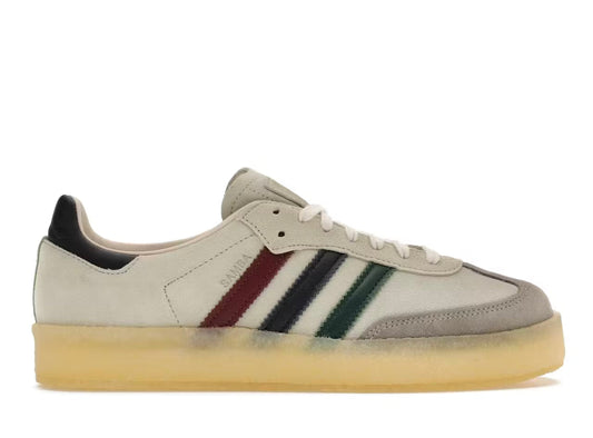 Clarks 8th Street Samba by Ronnie Fieg Kithmas White Multi