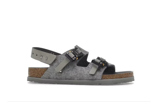 by Birkenstock Milano Sandal Grey