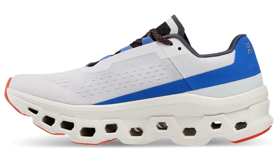 On Running Cloudmonster Frost Cobalt