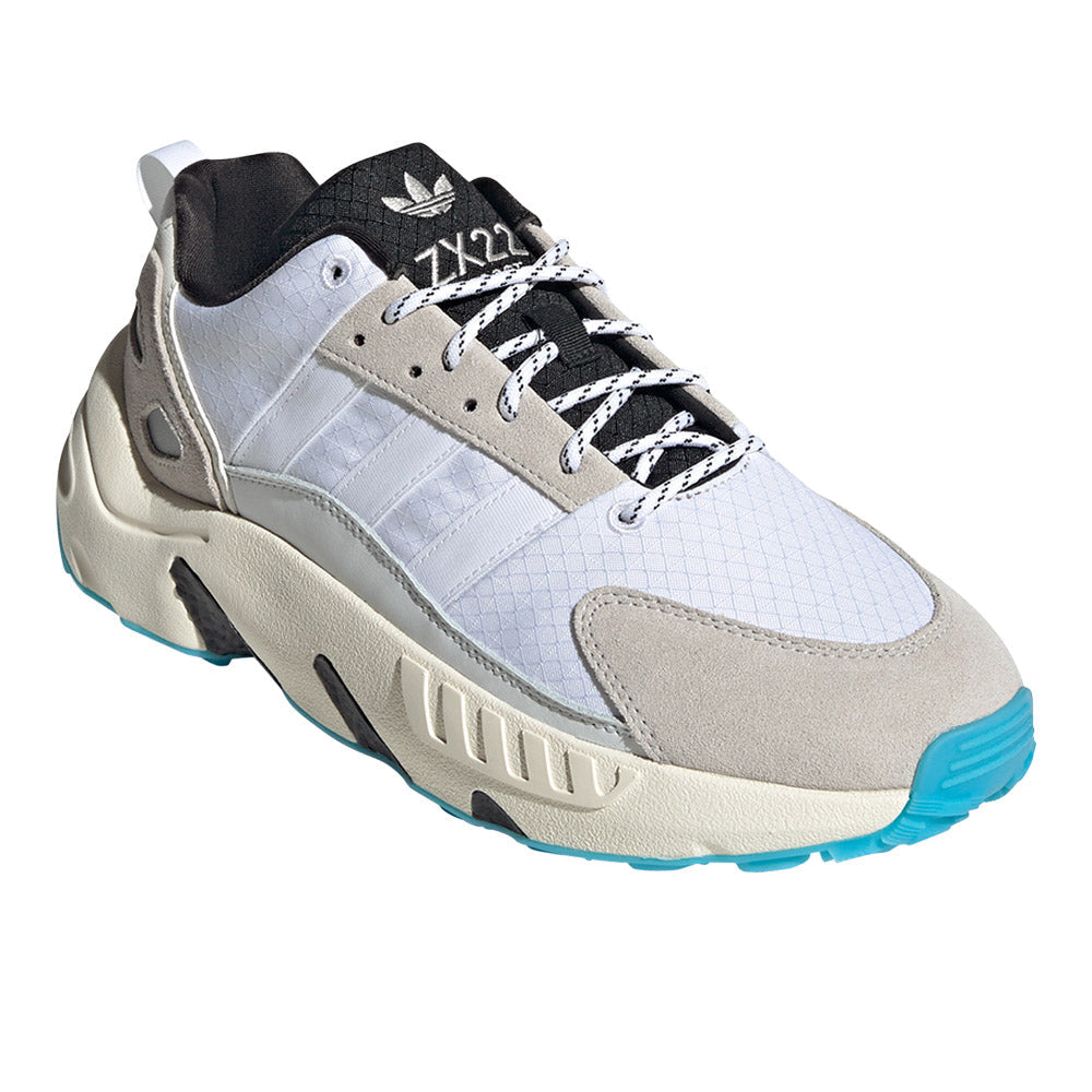 Zx 22 Boost Lace Up Sneakers