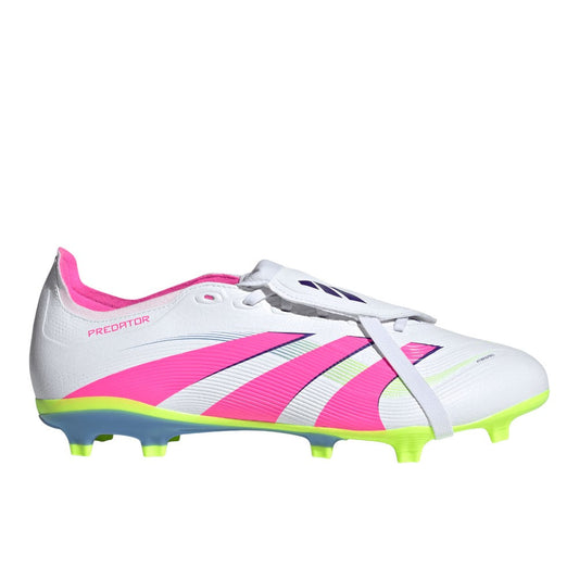 Predator League Fold-Over Tongue Firm Ground/Multi Ground Soccer Cleats