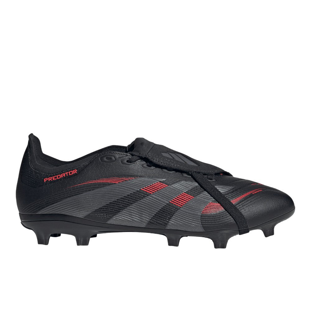 Predator League Fold-Over Tongue Firm Ground/Multi Ground Soccer Cleats