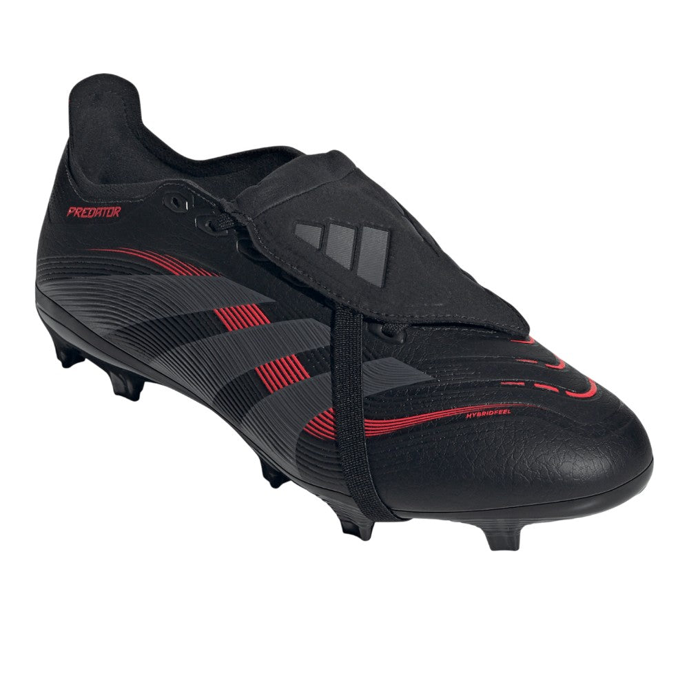 Predator League Fold-Over Tongue Firm Ground/Multi Ground Soccer Cleats