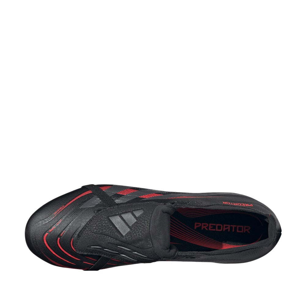 Predator League Fold-Over Tongue Firm Ground/Multi Ground Soccer Cleats
