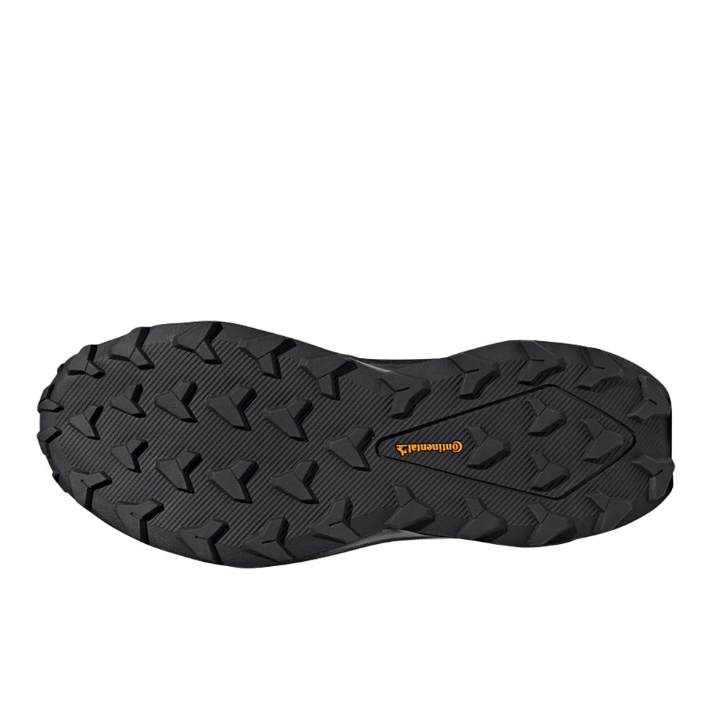 Terrex Winter Leather Round Toe Hiking Boots