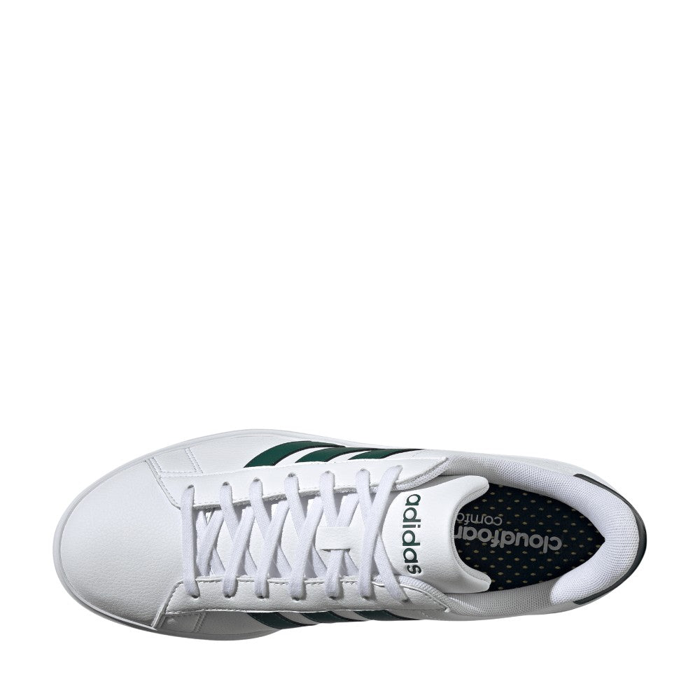 Grand Court 2.0 Lace Up Sneakers