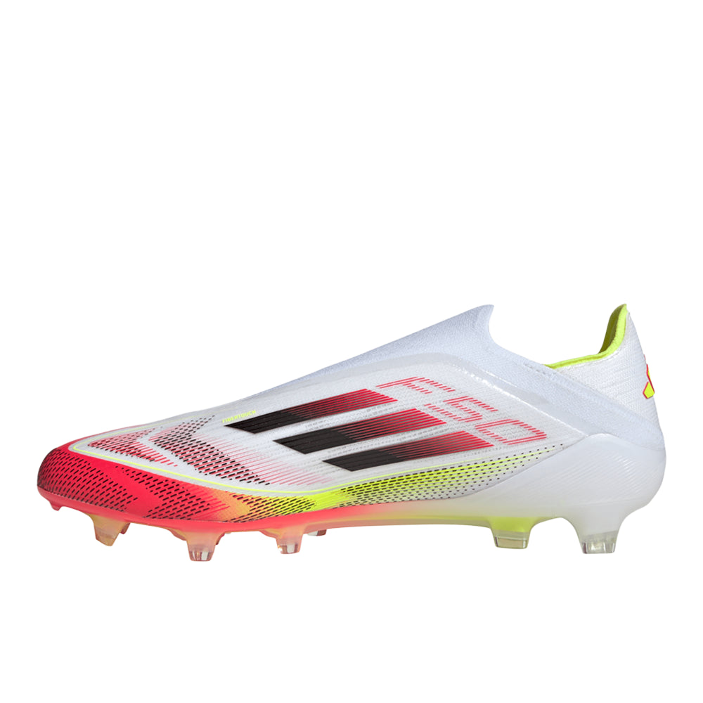 F50 Elite Laceless Firm Ground Soccer Cleats