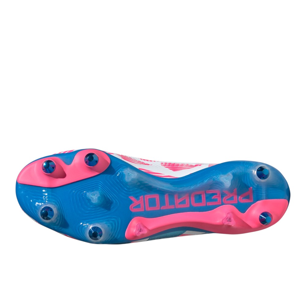 Predator Elite Laceless Soft Ground Soccer Cleats