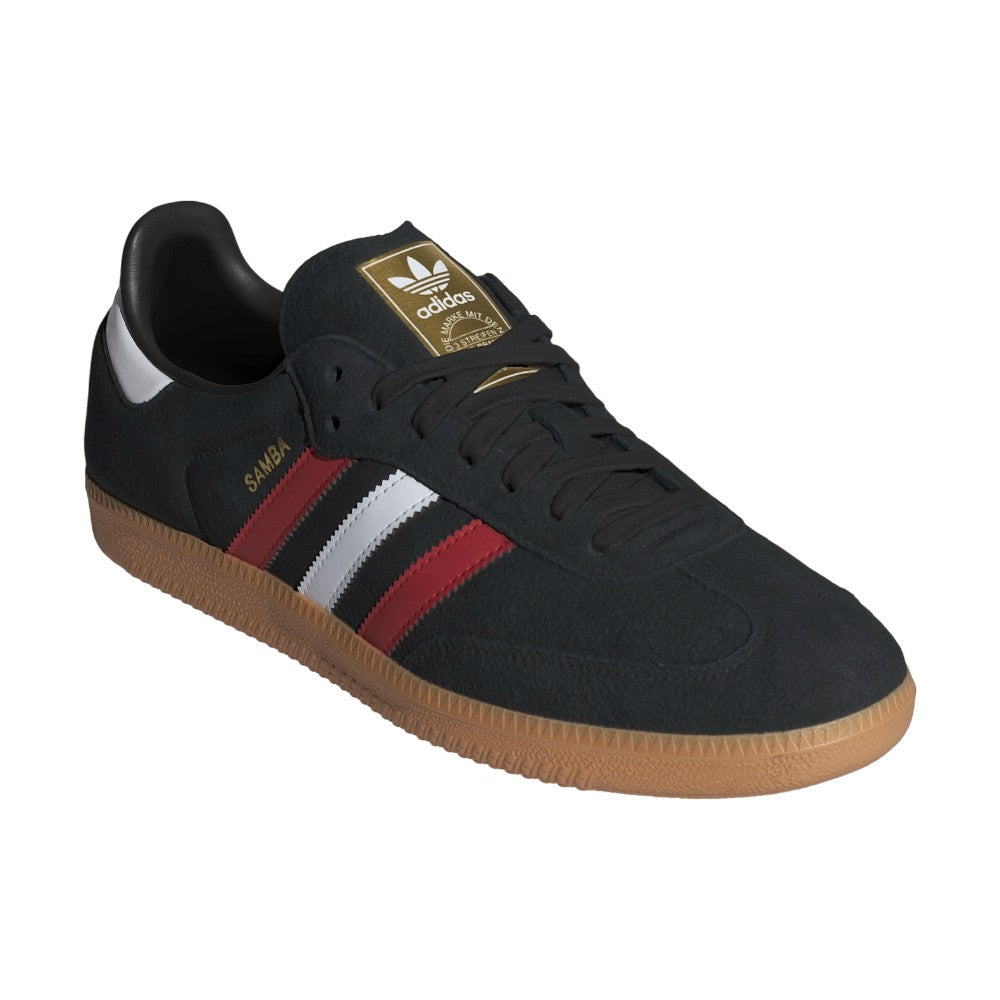 Samba OG Lace Up Sneakers
