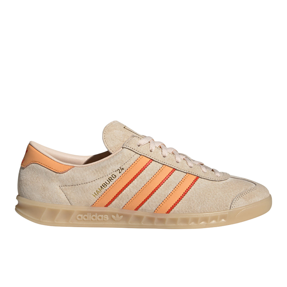Hamburg 24 Lace Up Sneakers