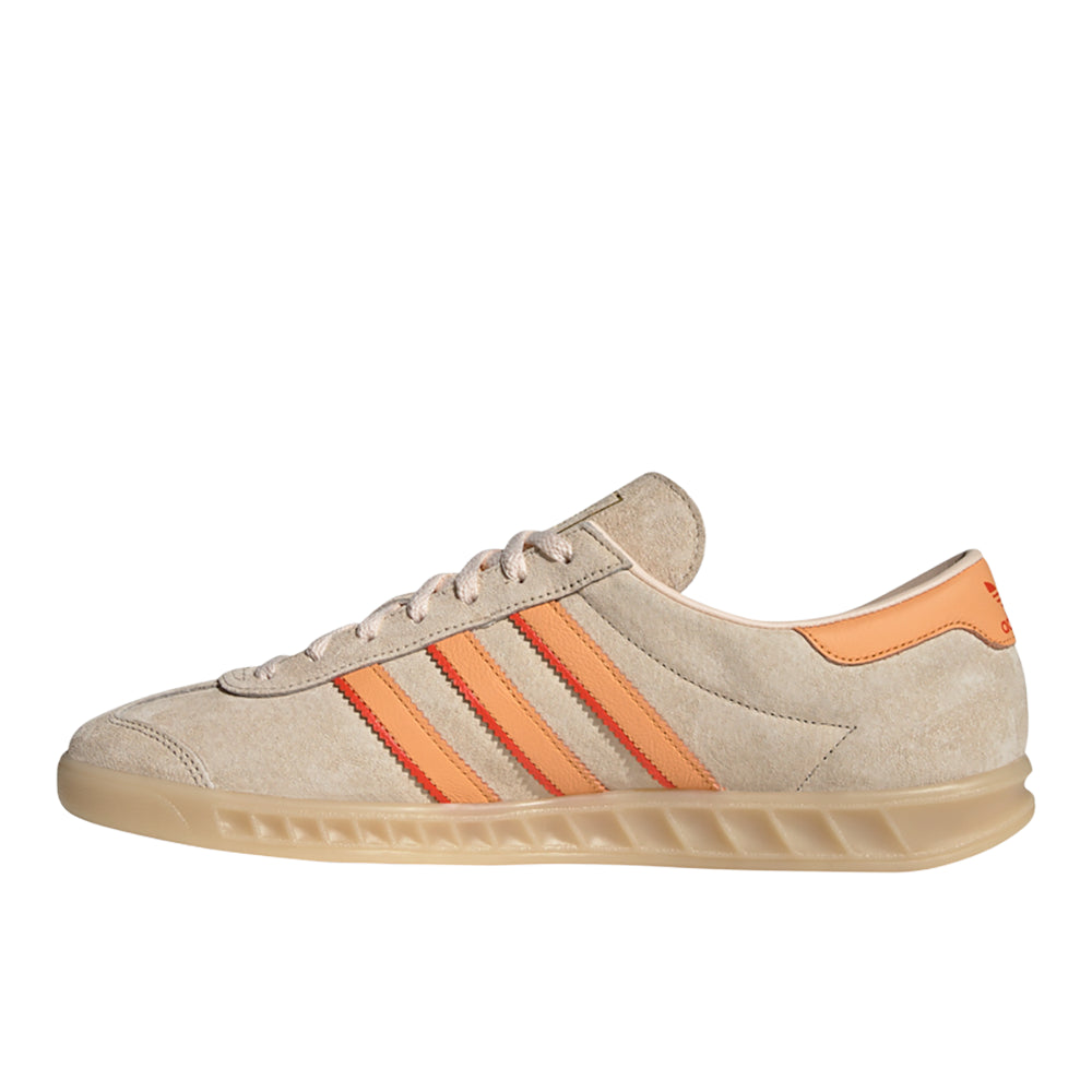 Hamburg 24 Lace Up Sneakers