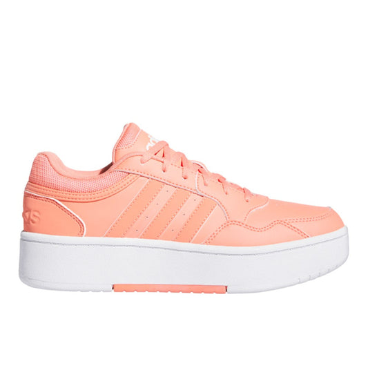 Hoops 3.0 Bold Platform Lace Up Sneakers
