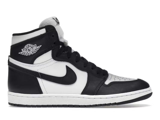 1 Retro High 85 Black White (2023)