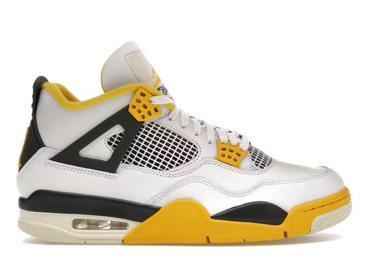 4 Retro Vivid Sulfur (Women's)