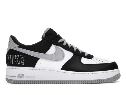 Force 1 Low '07 EMB Raiders Black White